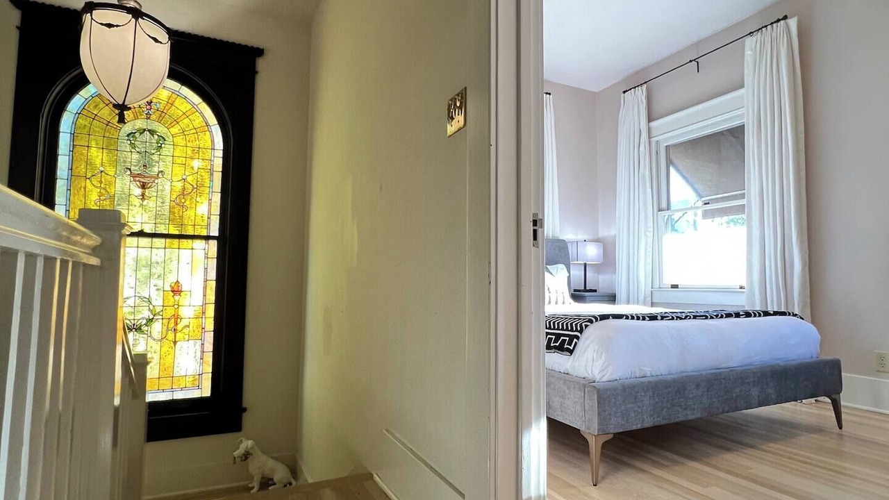 Photo of Bedroom in Belmont Heights