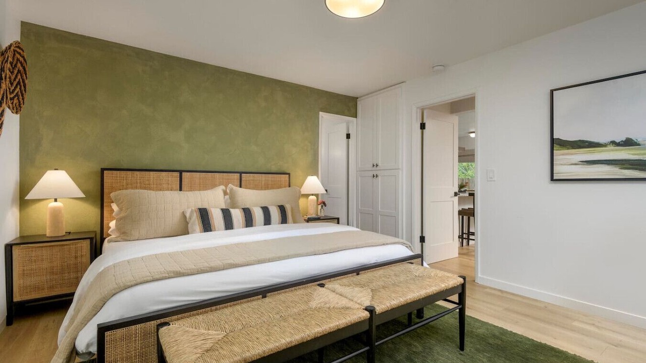 Photo of Bedroom in Santa Barbara County
