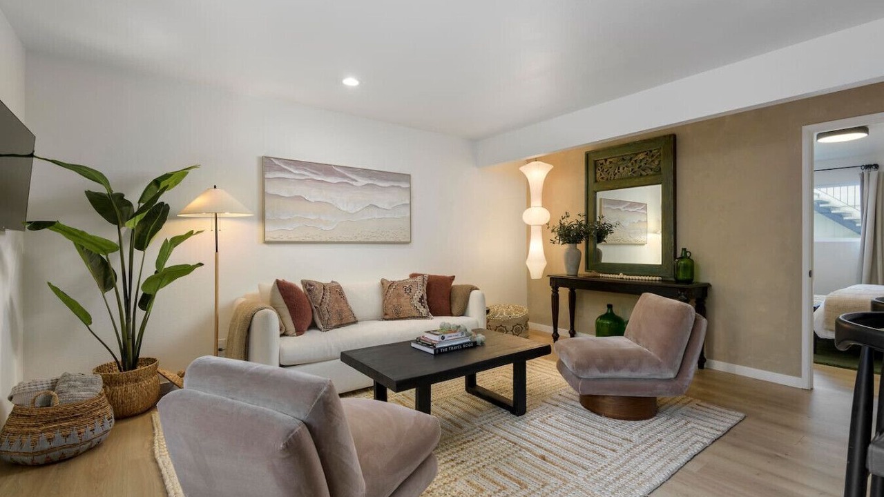 Photo of Livingroom in Santa Barbara County