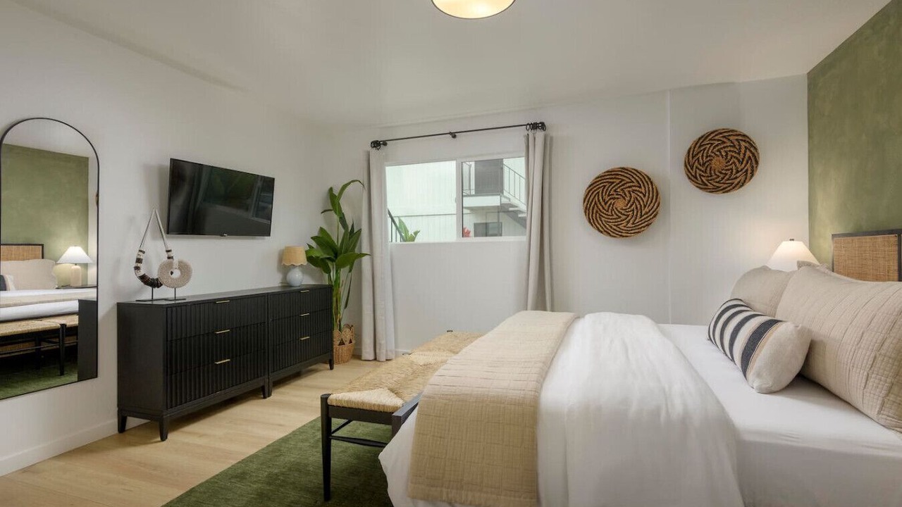 Photo of Bedroom in Santa Barbara County