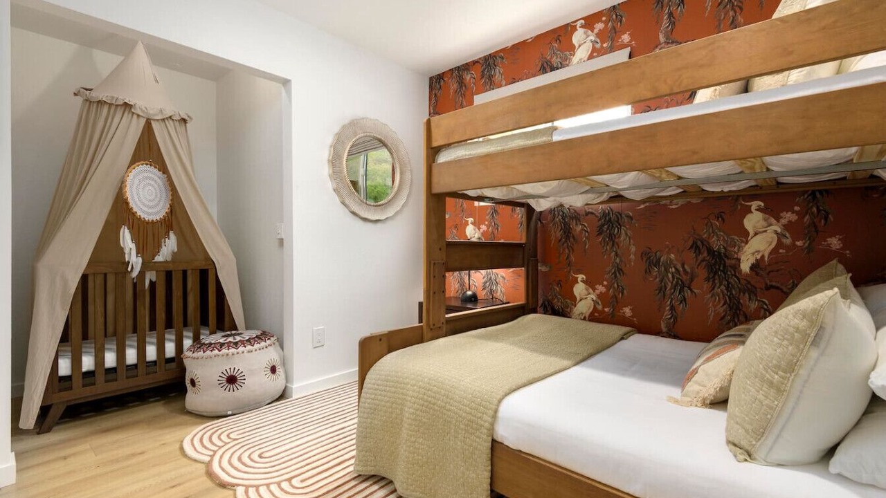 Photo of Bedroom in Santa Barbara County