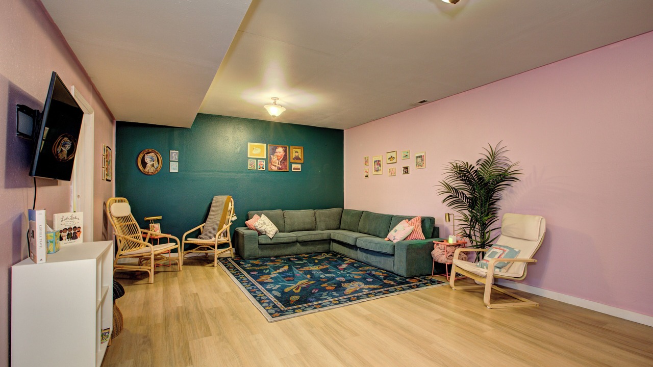 Photo of Livingroom in La Grande