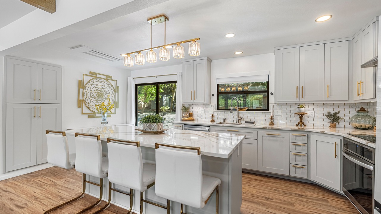 Photo of Kitchen in Redway