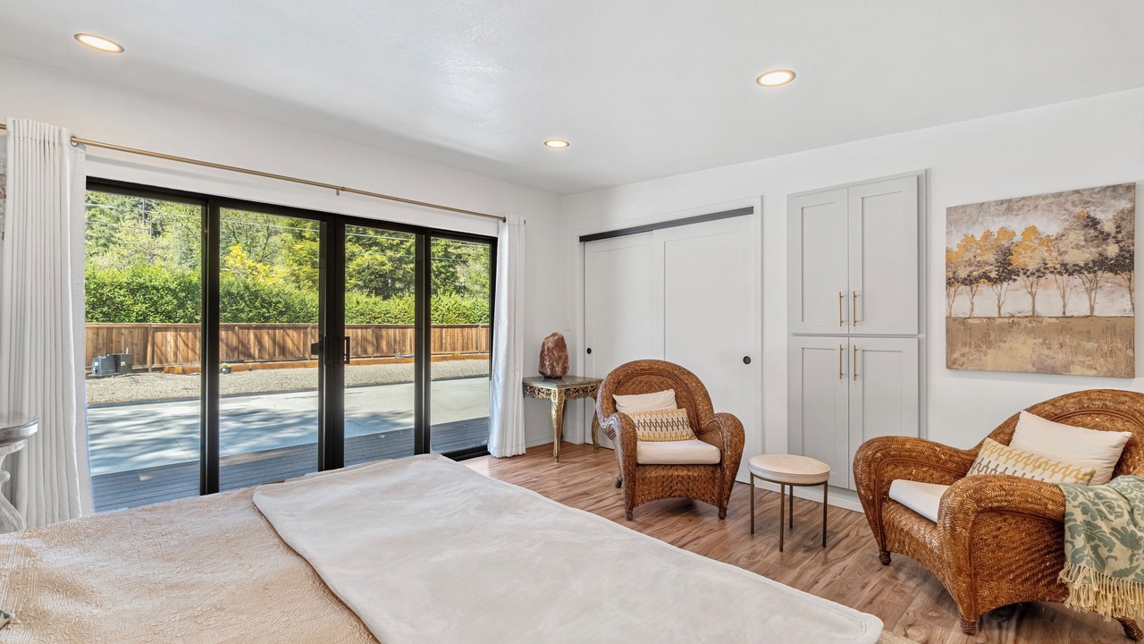 Photo of Bedroom in Redway