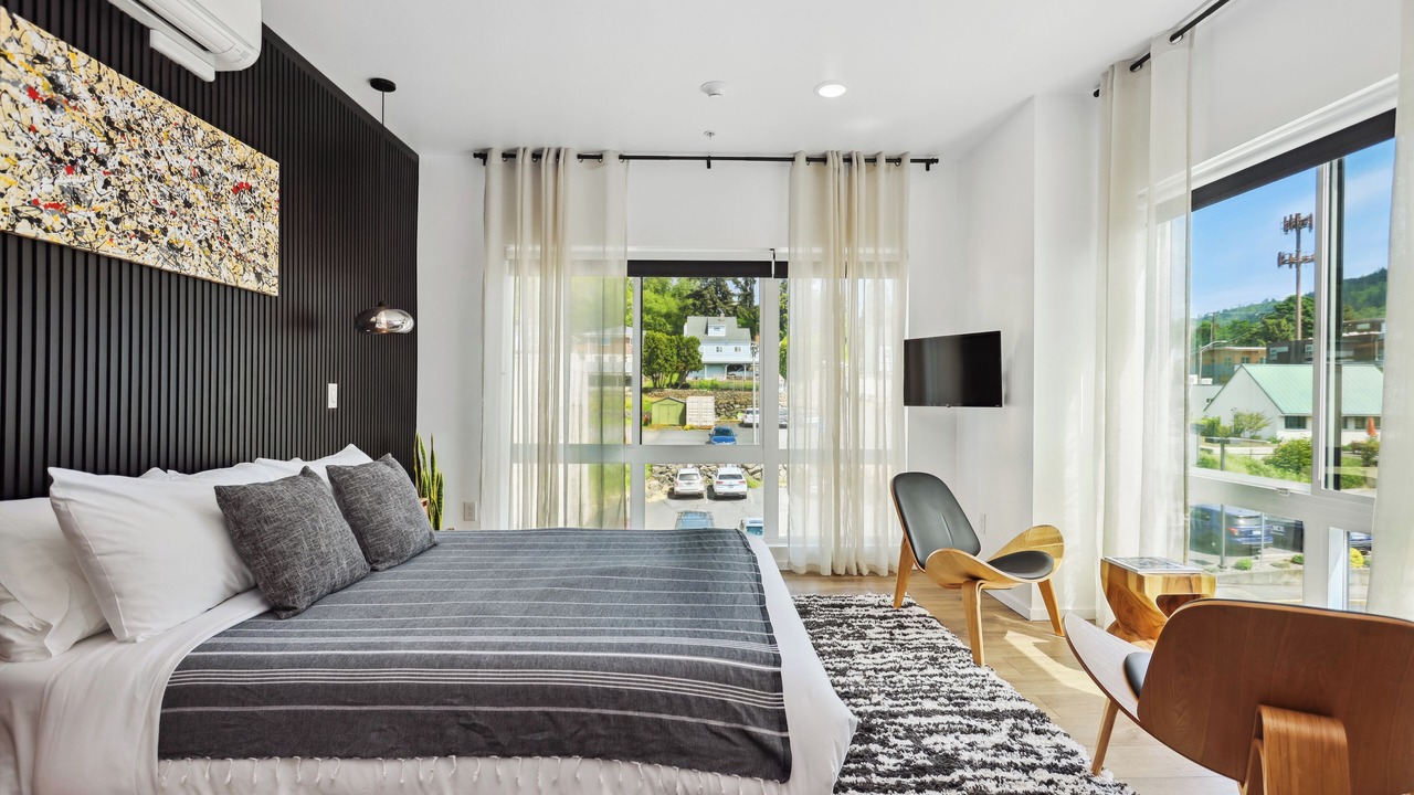 Photo of Bedroom in White Salmon