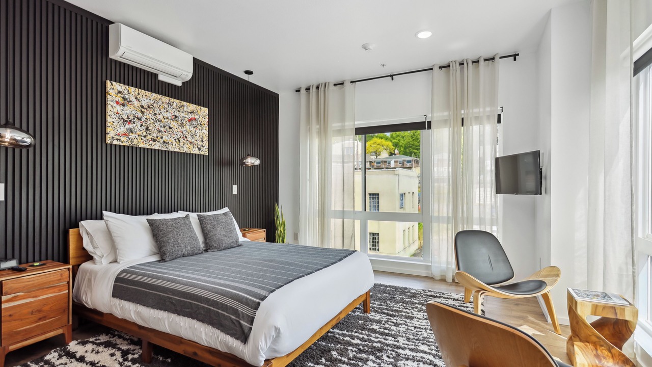 Photo of Bedroom in White Salmon