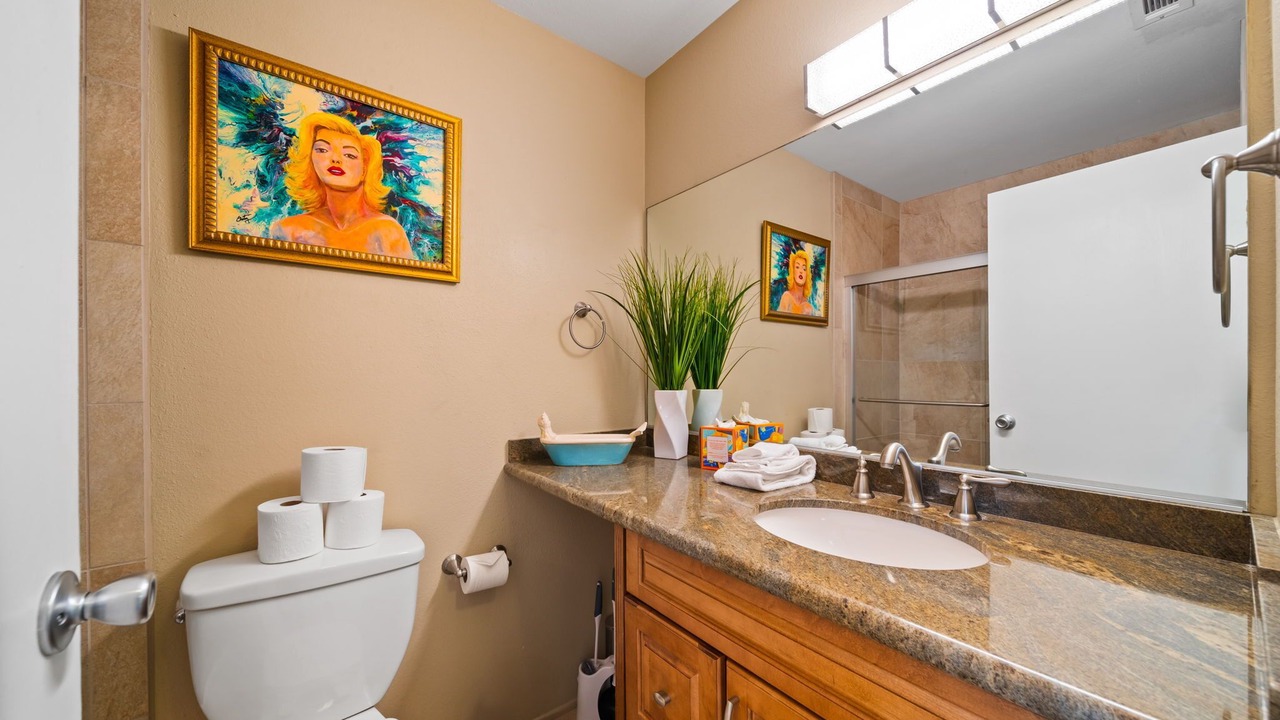 Photo of Bathroom in Palm Springs
