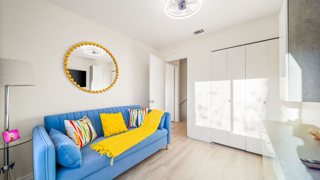 Photo of Livingroom in Palm Springs