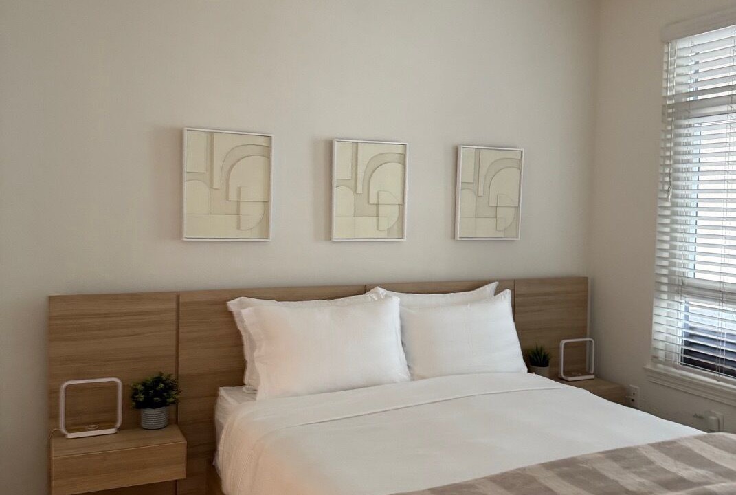 Photo of Bedroom in Marina District