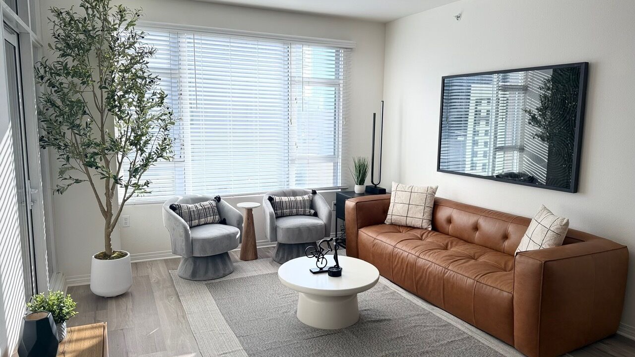 Photo of Livingroom in Marina District
