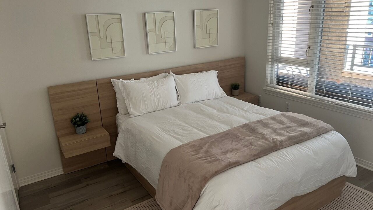 Photo of Bedroom in Marina District