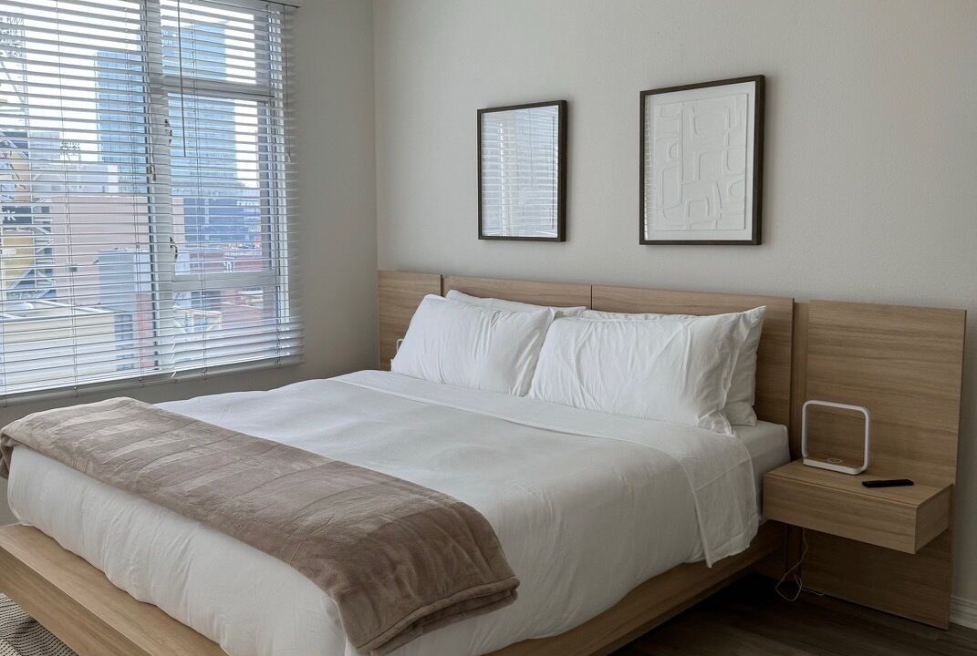 Photo of Bedroom in Marina District