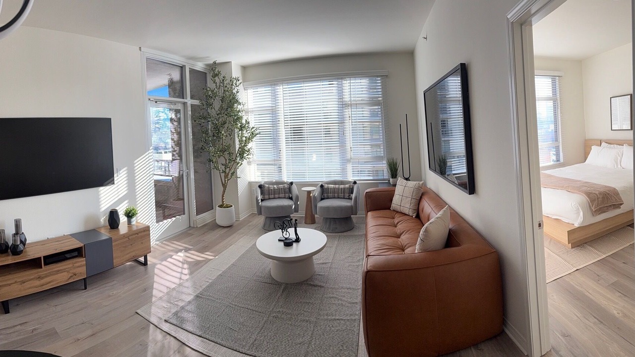 Photo of Livingroom in Marina District