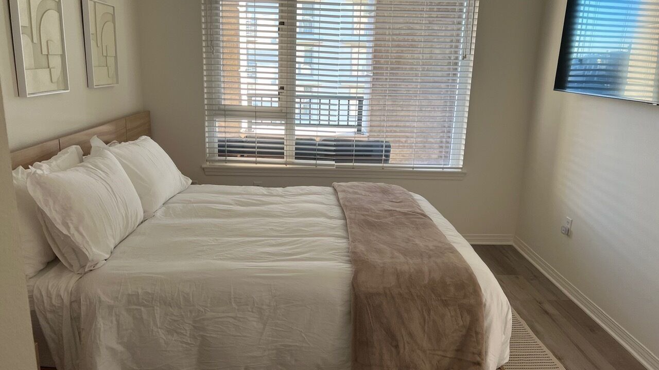 Photo of Bedroom in Marina District