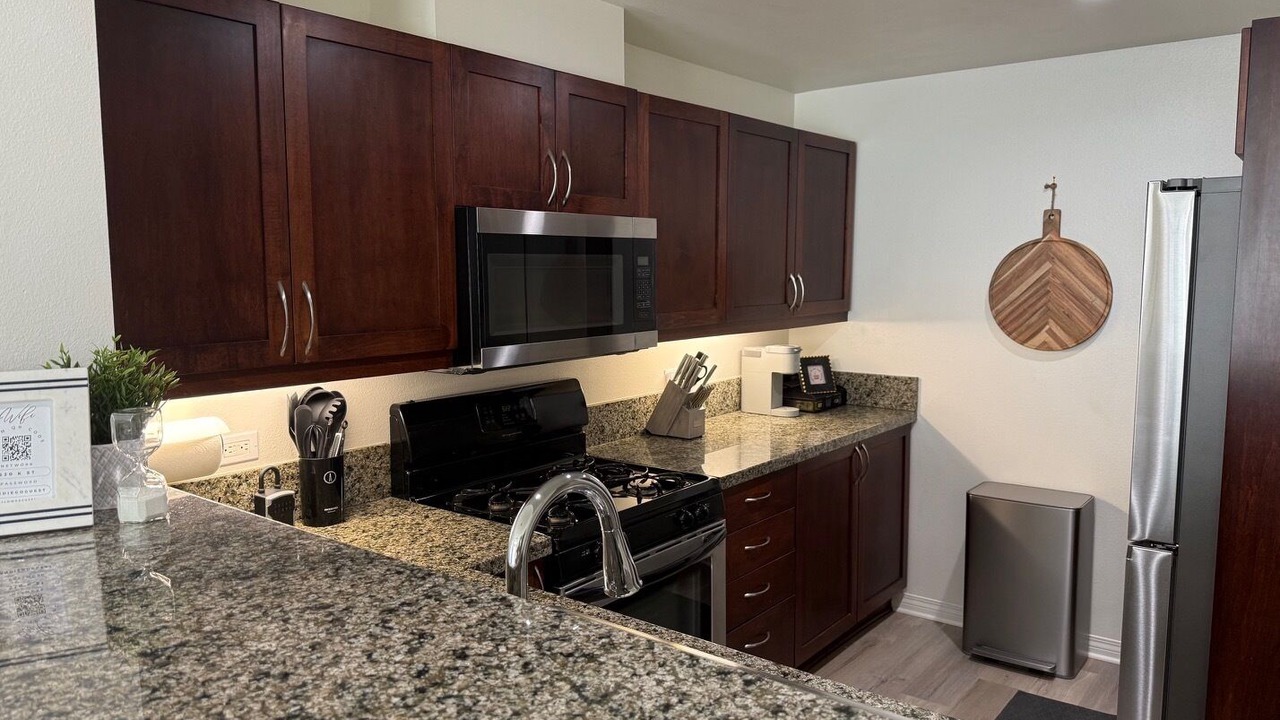 Photo of Kitchen in Marina District
