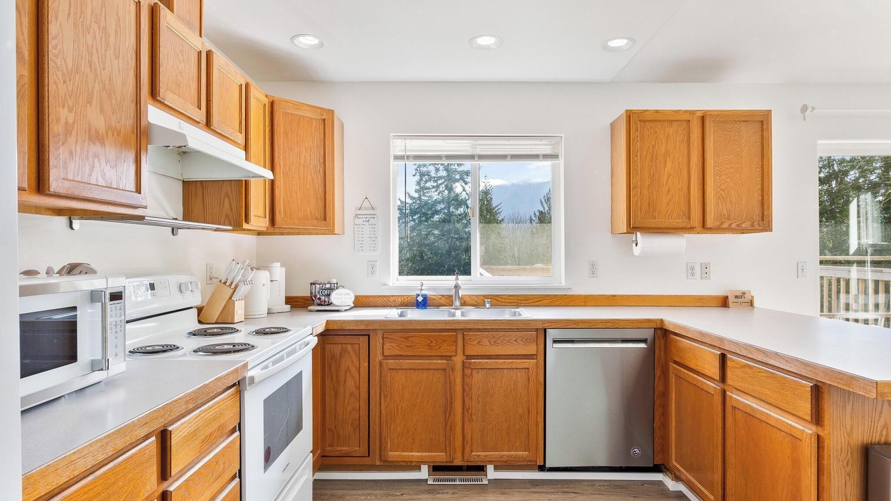 Photo of Kitchen in Sedro-Woolley