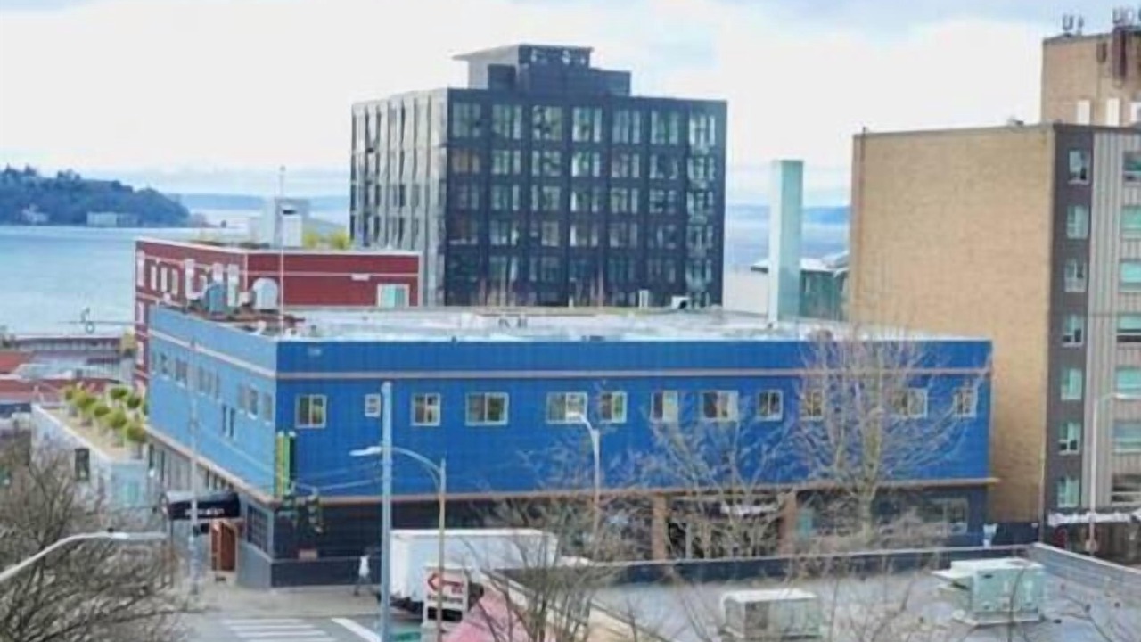 Photo of Patio Balcony in Belltown
