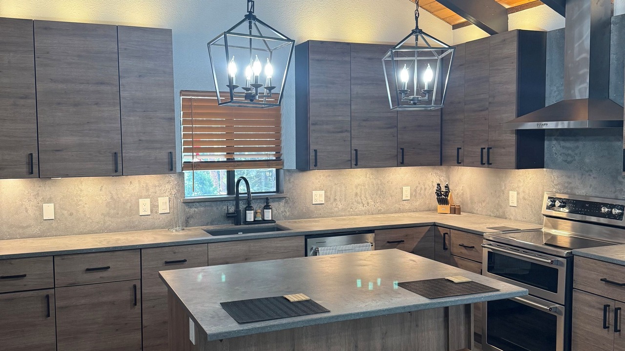 Photo of Kitchen in Graeagle