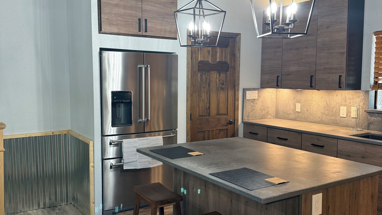 Photo of Kitchen in Graeagle