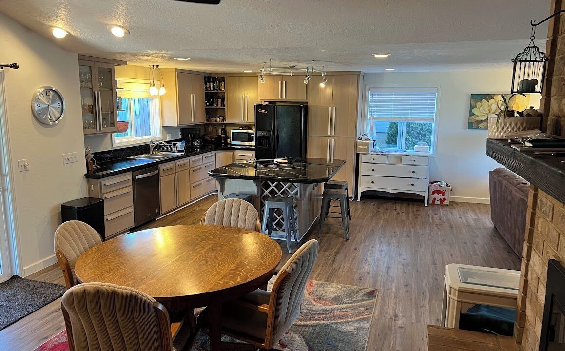 Photo of Kitchen in West Salem