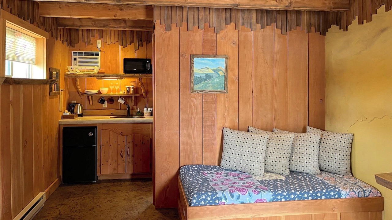 Photo of Bedroom in Winthrop