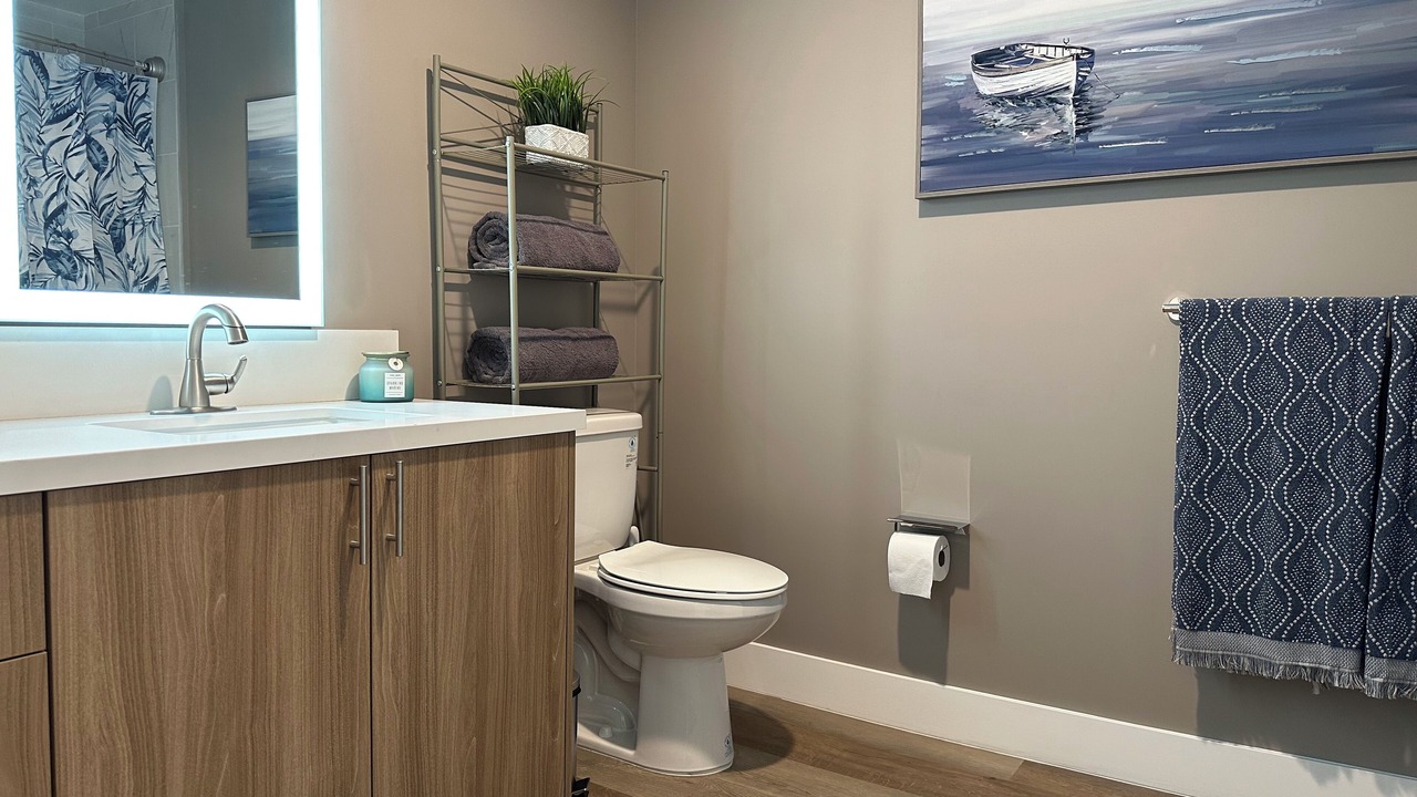Photo of Bathroom in Wilshire