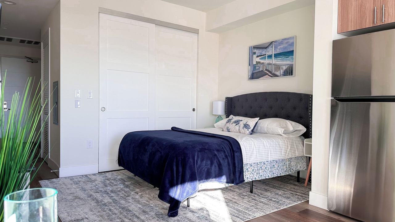 Photo of Bedroom in Wilshire