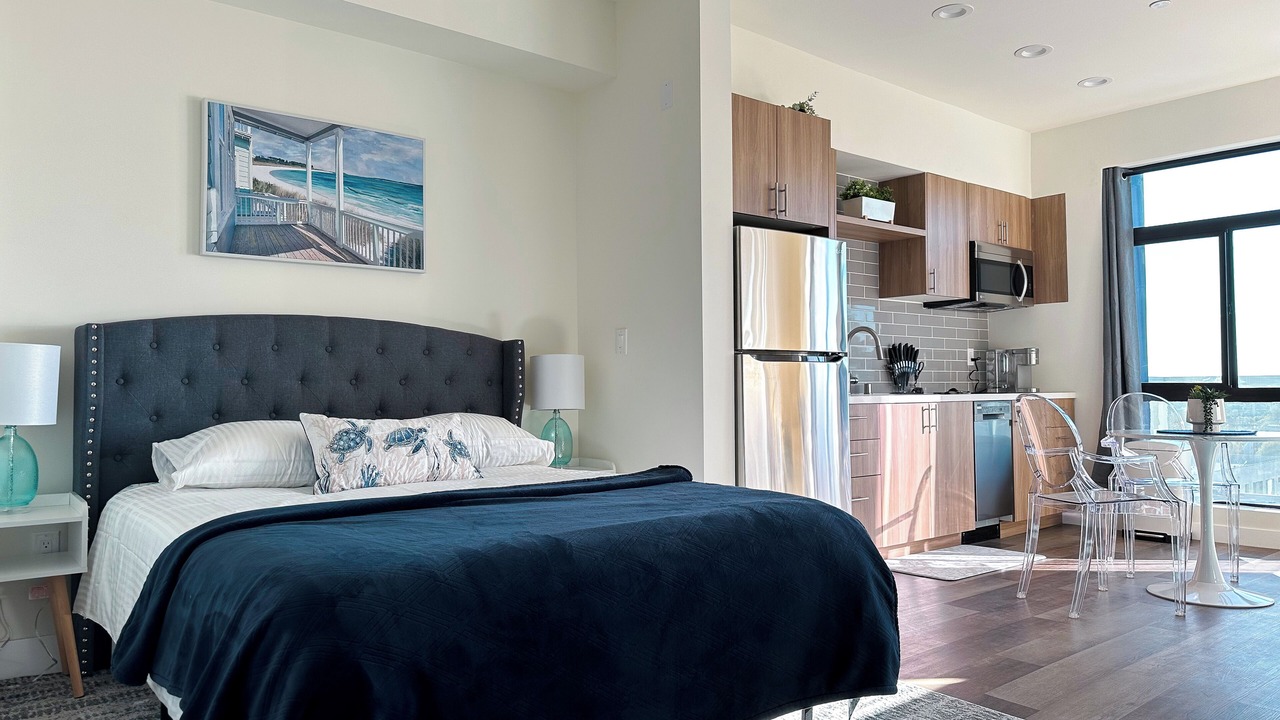 Photo of Bedroom in Wilshire