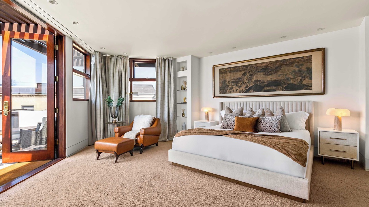 Photo of Bedroom in Village of La Jolla