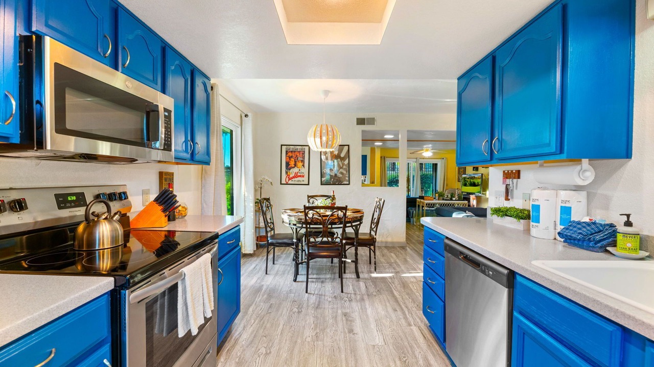 Photo of Kitchen in Palm Springs