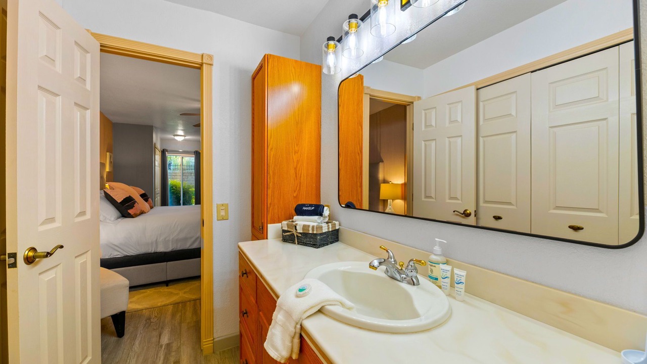 Photo of Bathroom in Palm Springs