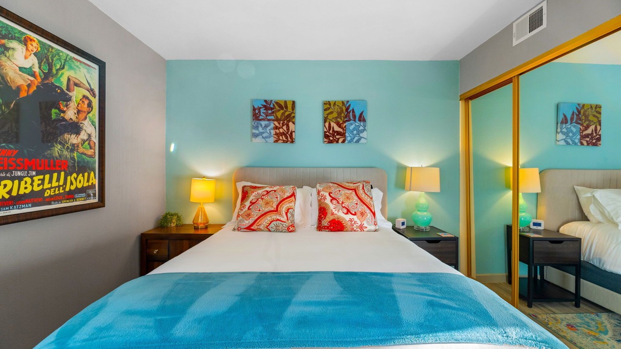 Photo of Bedroom in Palm Springs