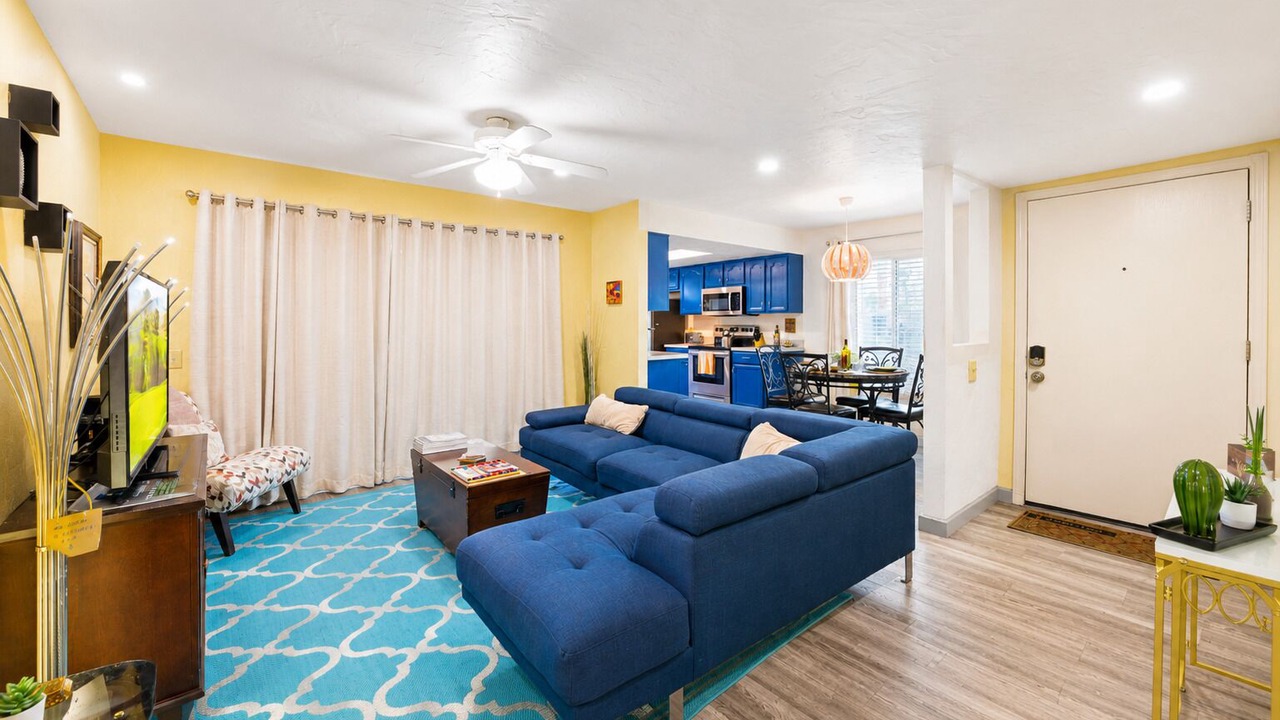 Photo of Livingroom in Palm Springs