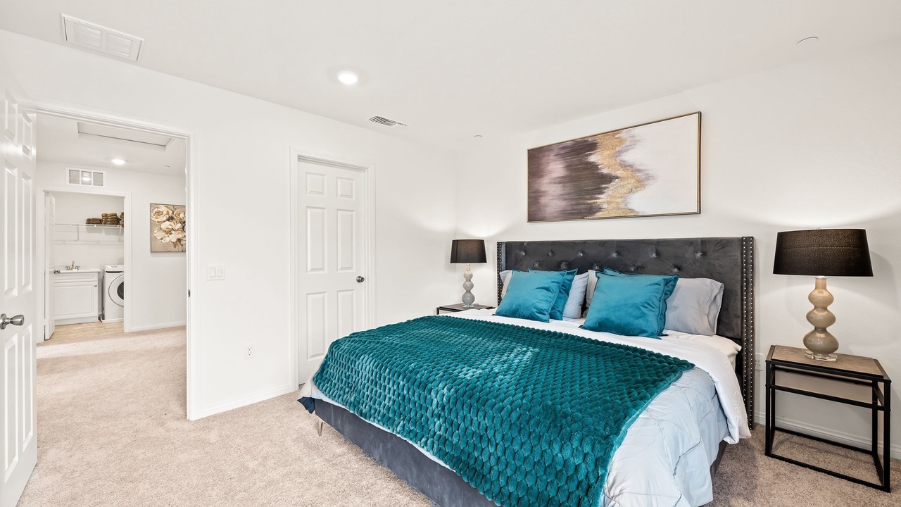 Photo of Bedroom in Riverside