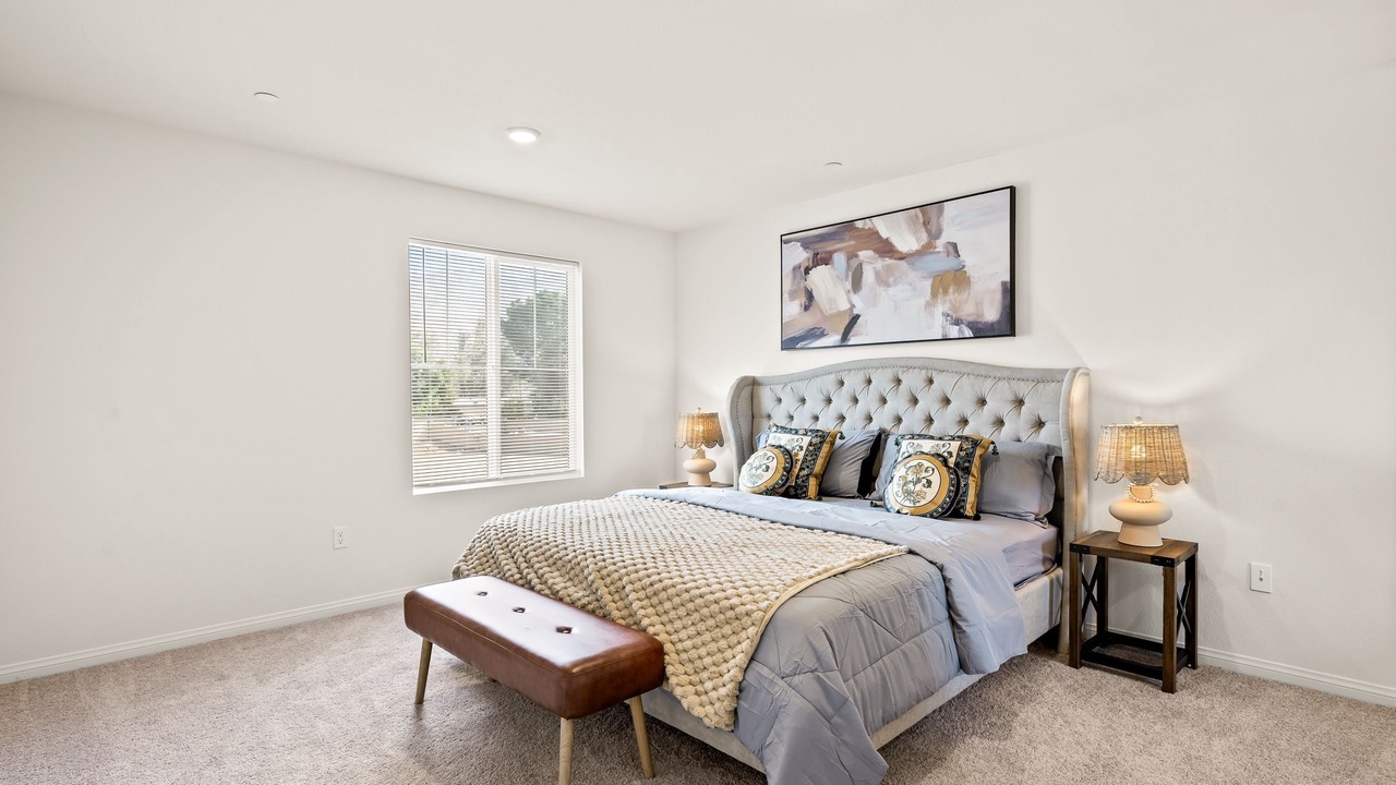 Photo of Bedroom in Riverside