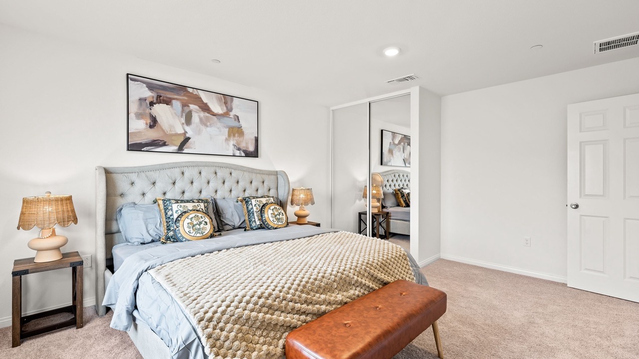 Photo of Bedroom in Riverside
