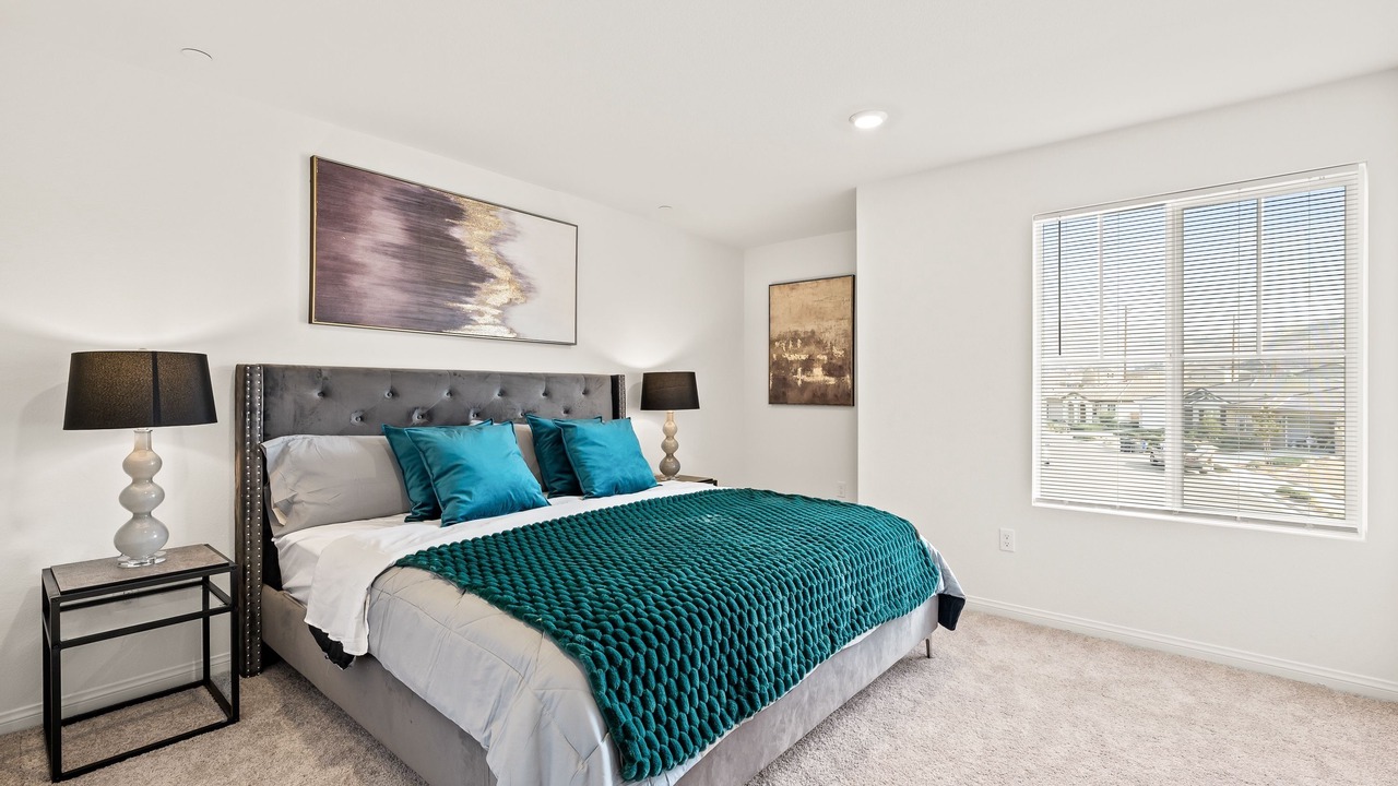 Photo of Bedroom in Riverside