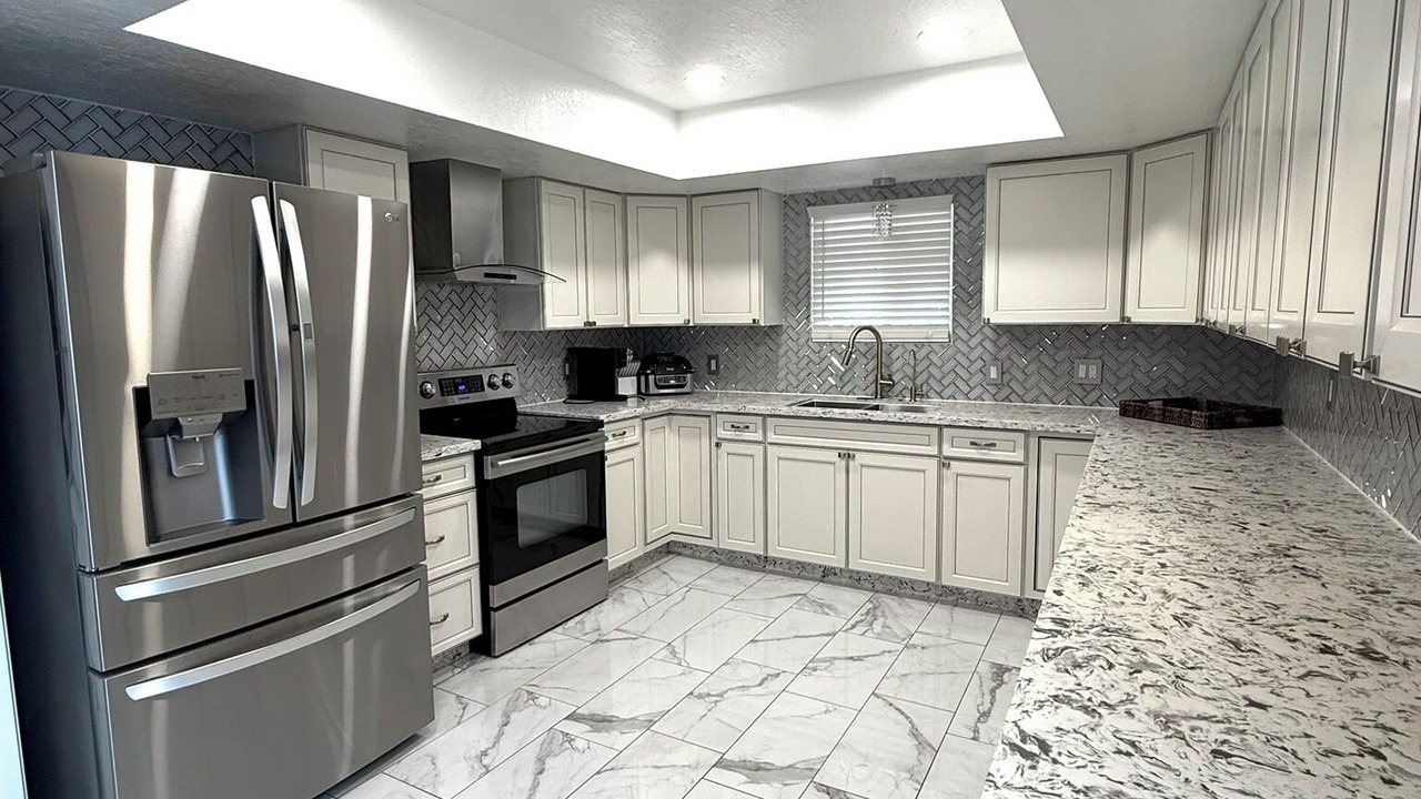 Photo of Kitchen in Centennial Hills