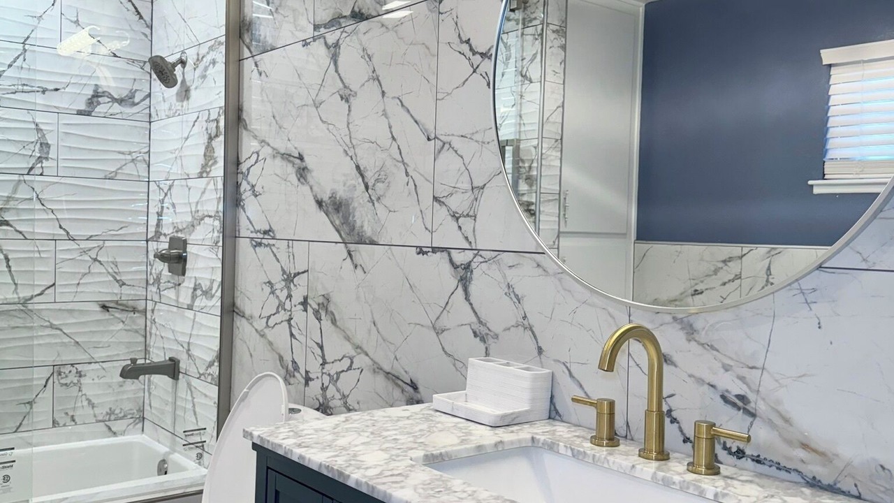 Photo of Bathroom in Centennial Hills