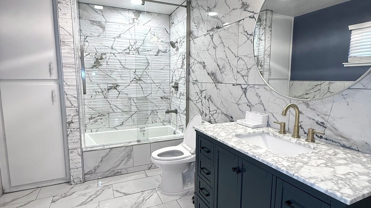 Photo of Bathroom in Centennial Hills