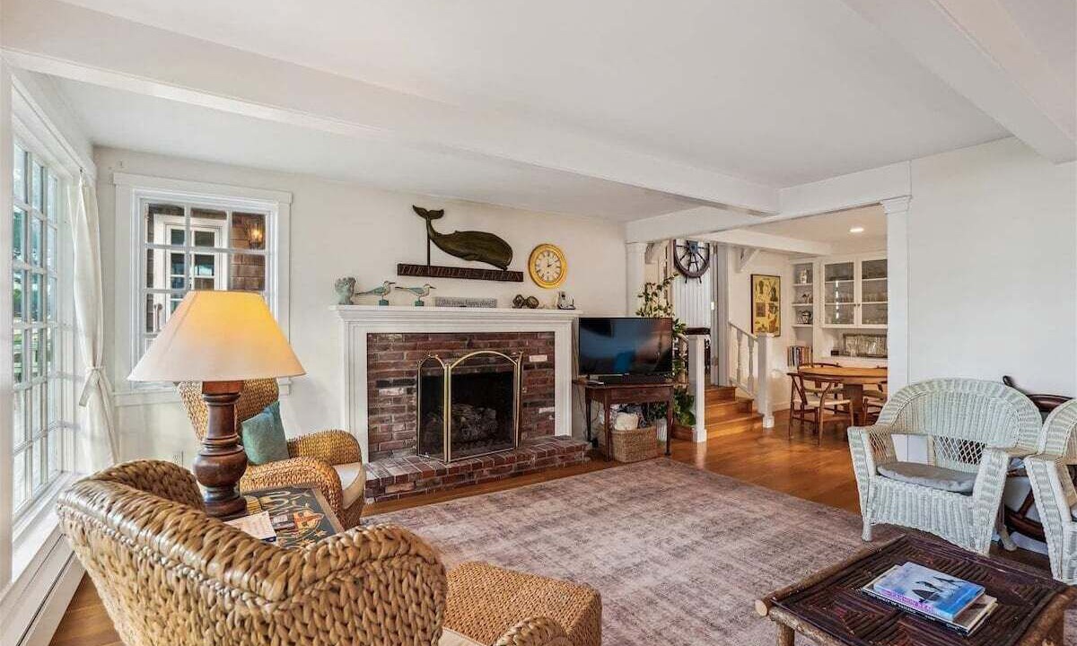 Photo of Bedroom in Downtown Cannon Beach