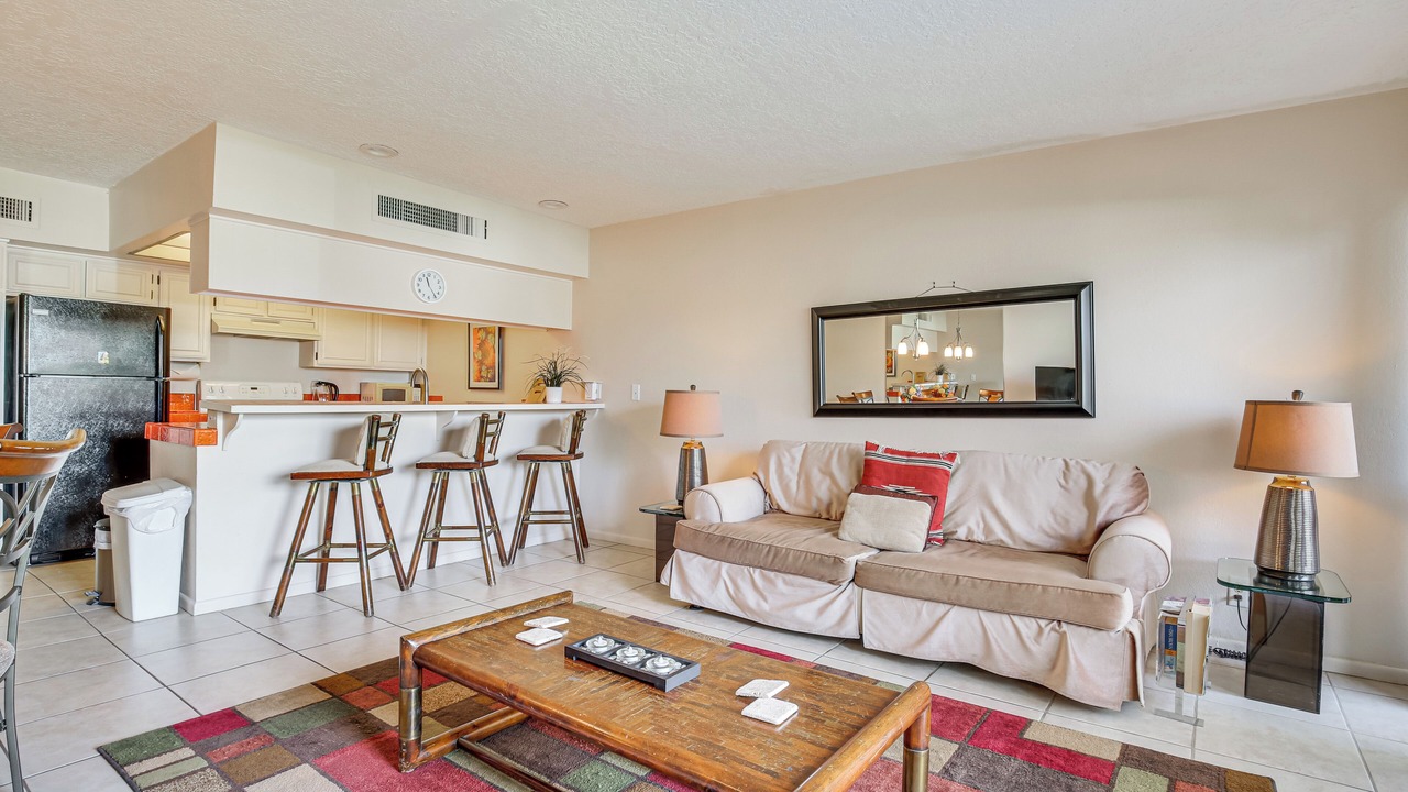 Photo of Livingroom in Twin Palms