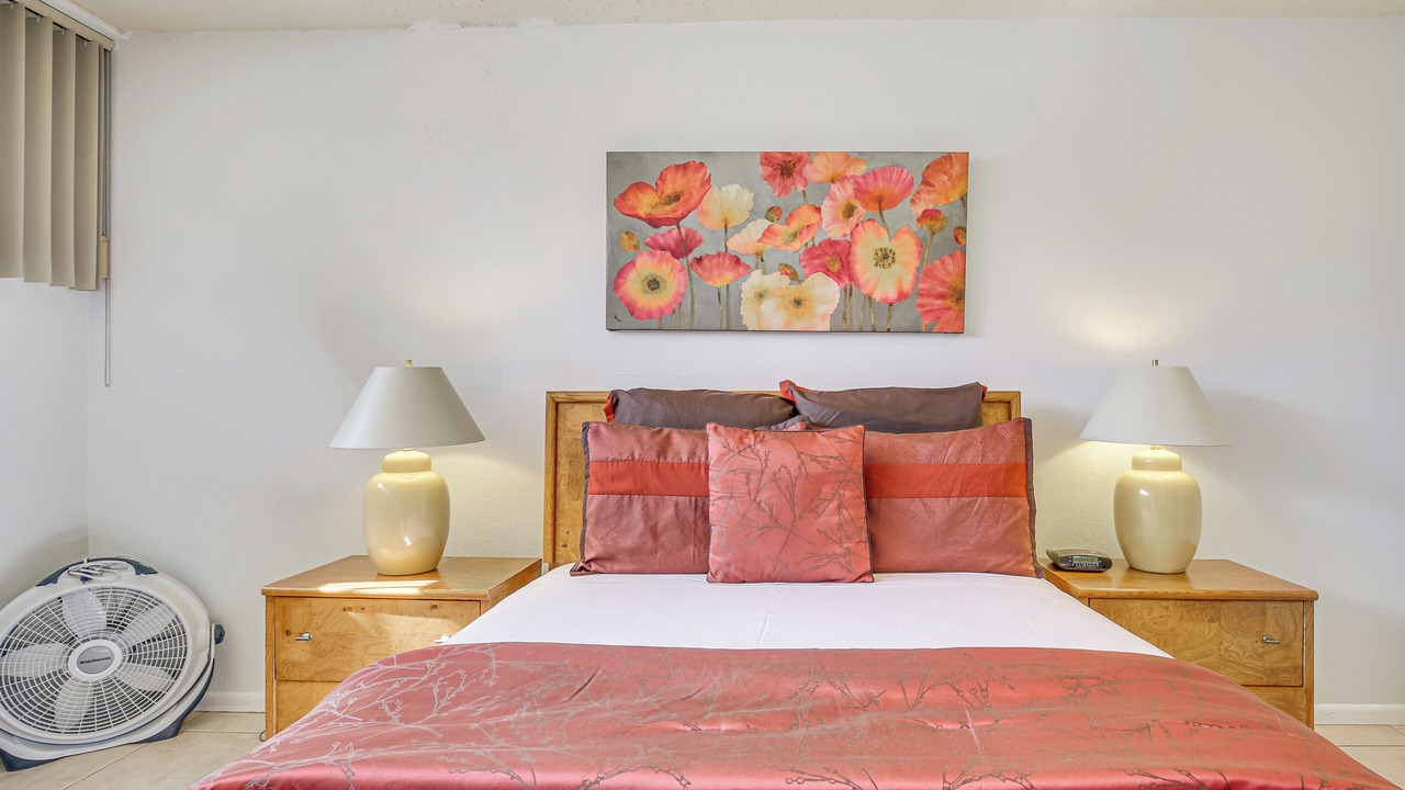 Photo of Bedroom in Twin Palms