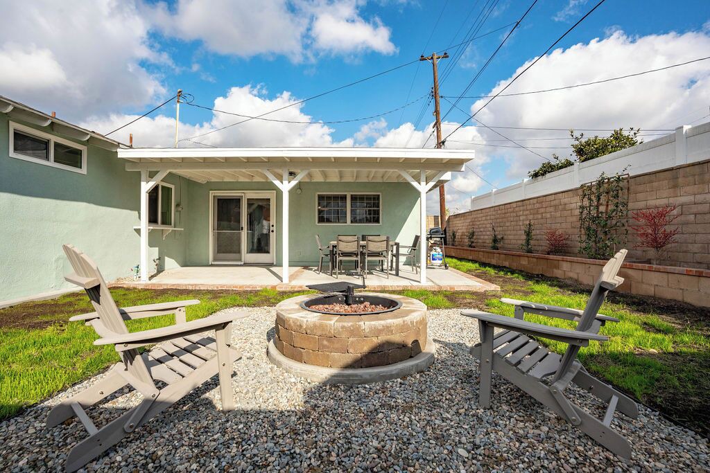 Photo of Patio Balcony in Northwest Anaheim