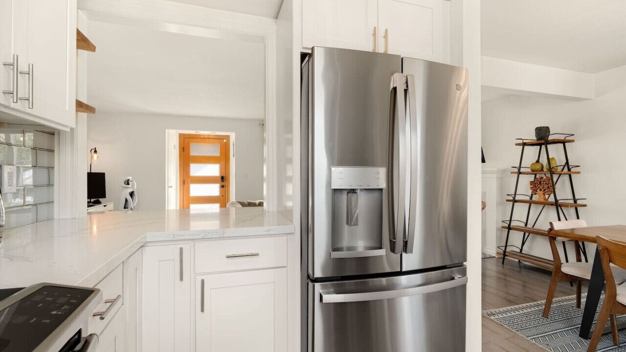 Photo of Kitchen in North Queen Anne