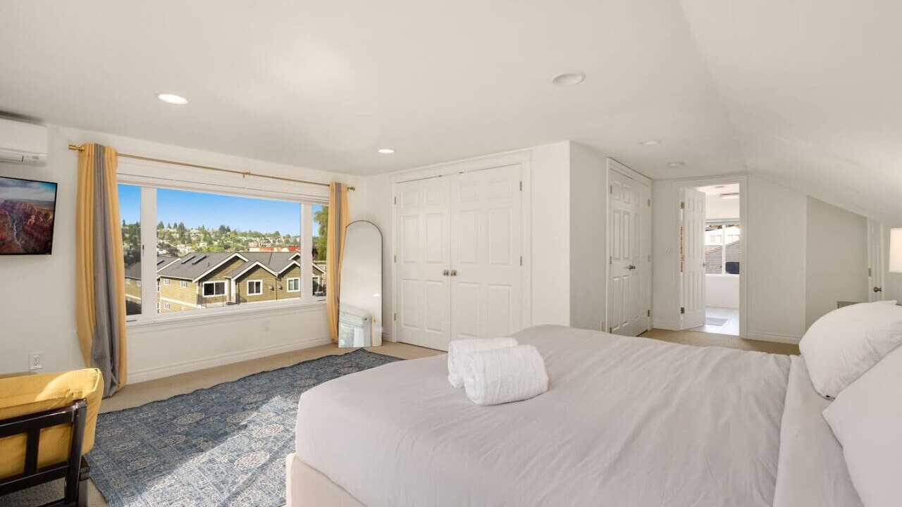 Photo of Bedroom in North Queen Anne