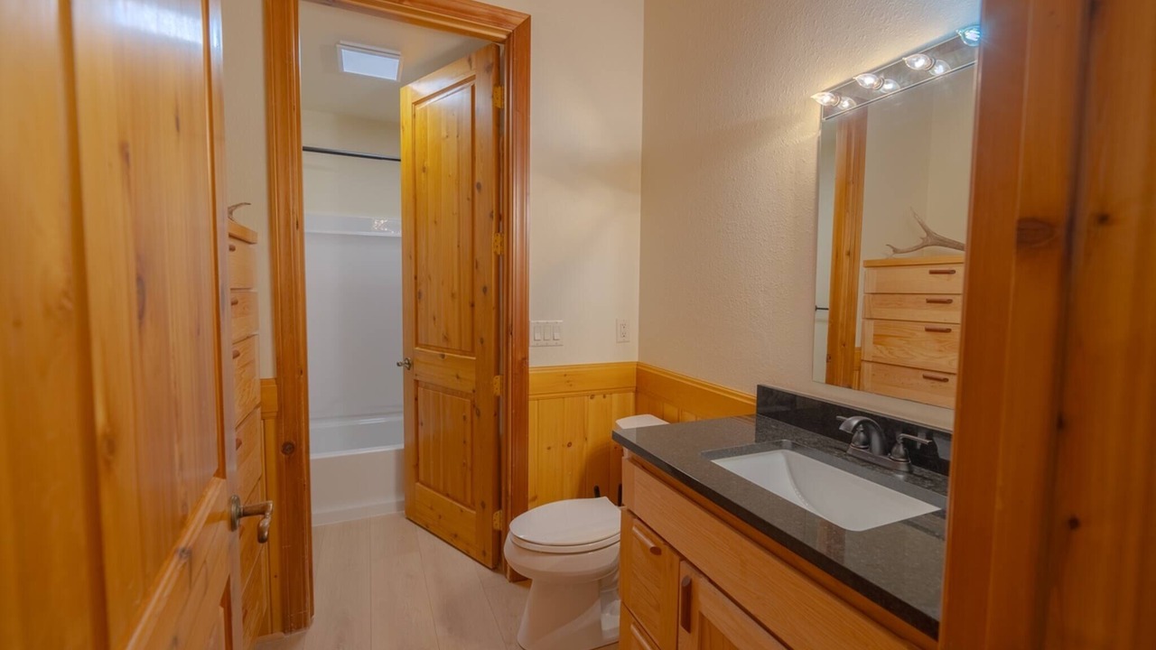 Photo of Bathroom in Newman Lake