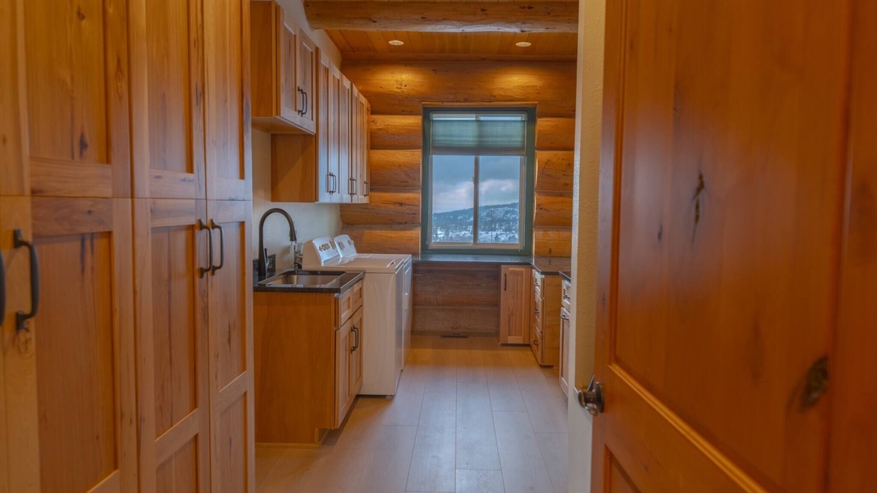 Photo of Kitchen in Newman Lake