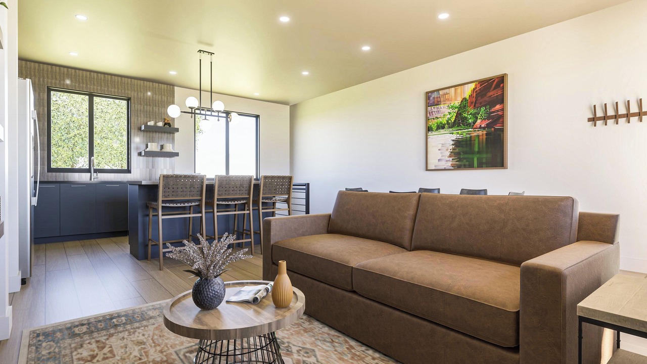 Photo of Livingroom in Zion National Park South Entrance
