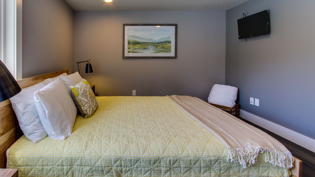 Photo of Bedroom in Oceanside
